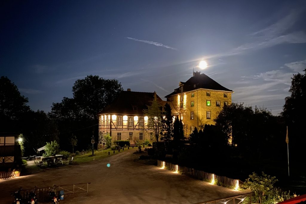 Tonenburg bei Höxter